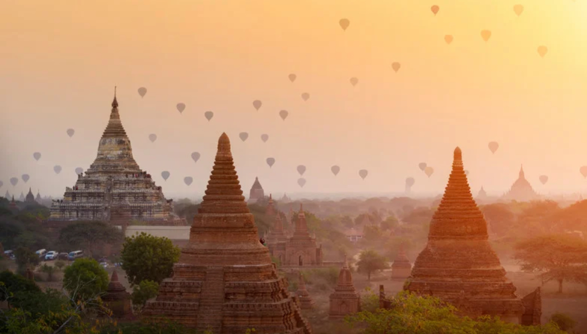 Moving To Asia