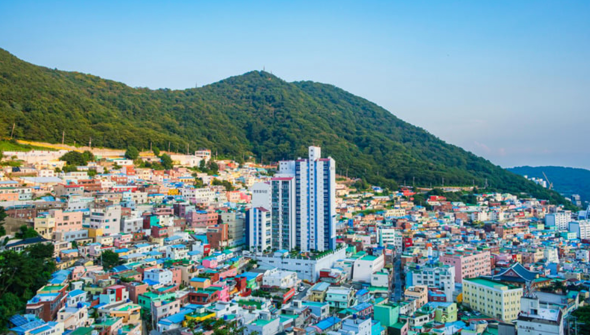 Moving To South America