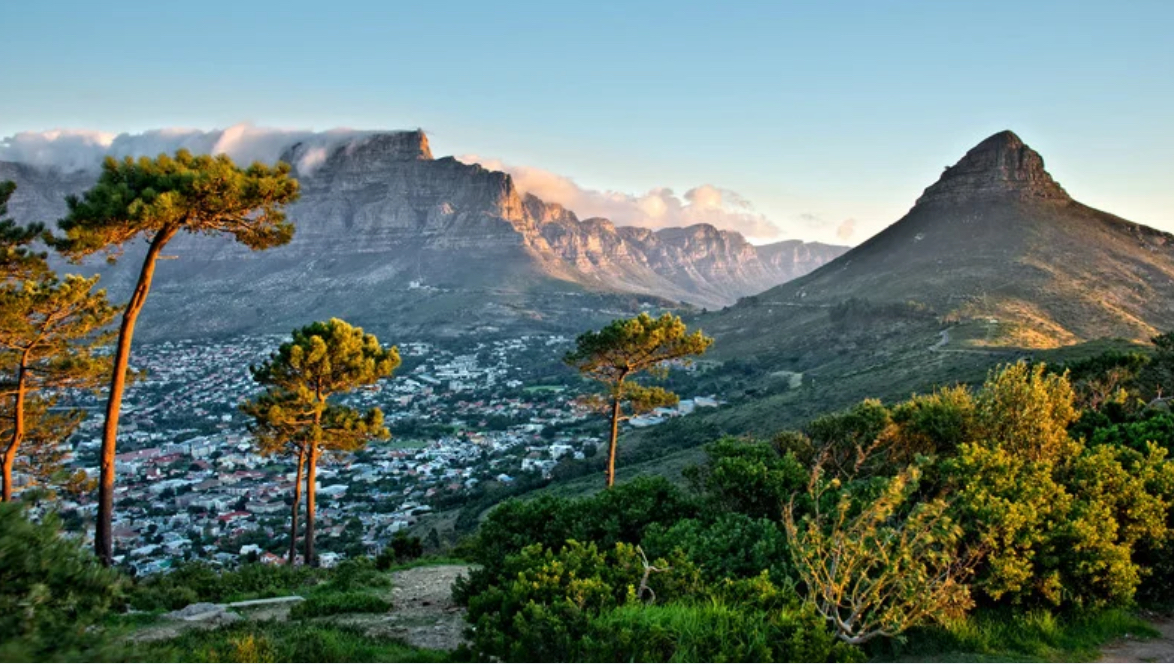 Moving To Africa
