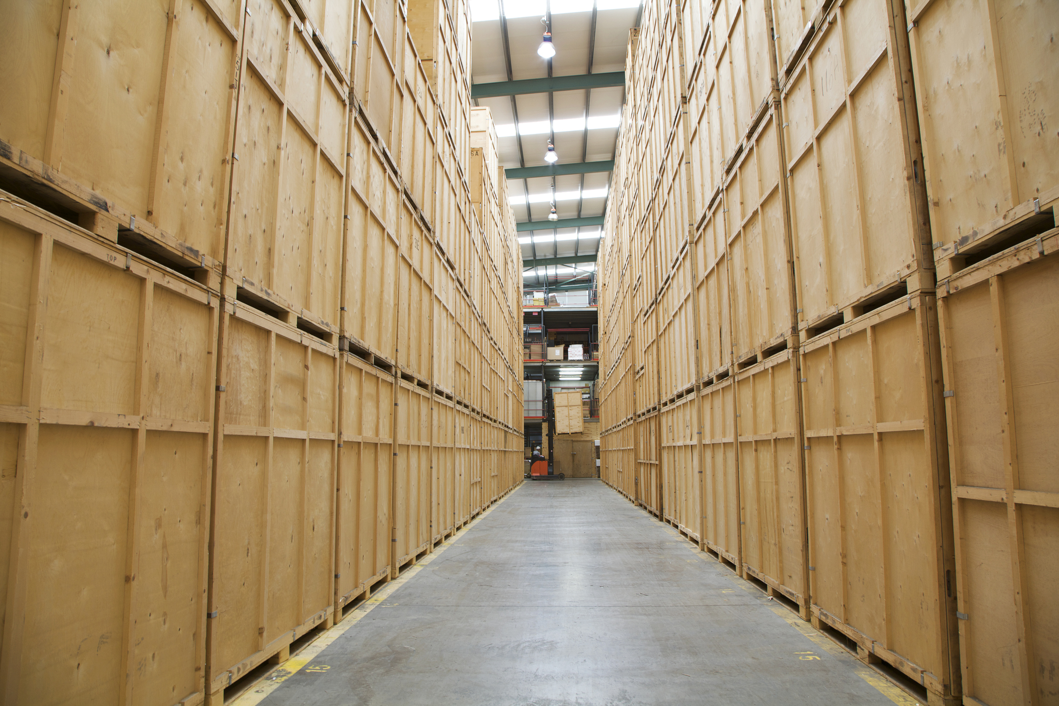 Storage and Warehouse Solutions