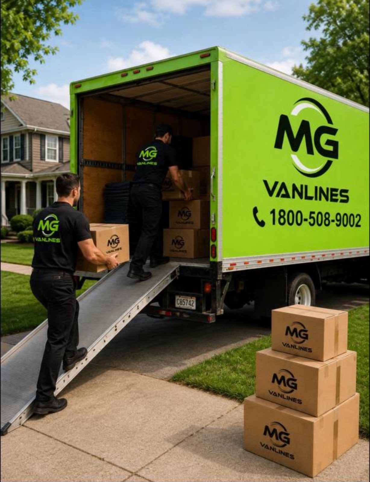 Local Moving