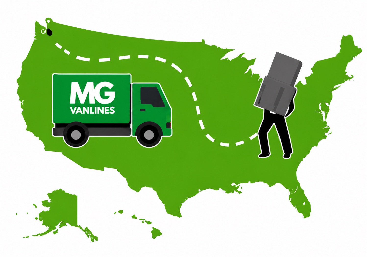 Long Distance Moving Cost Calculator